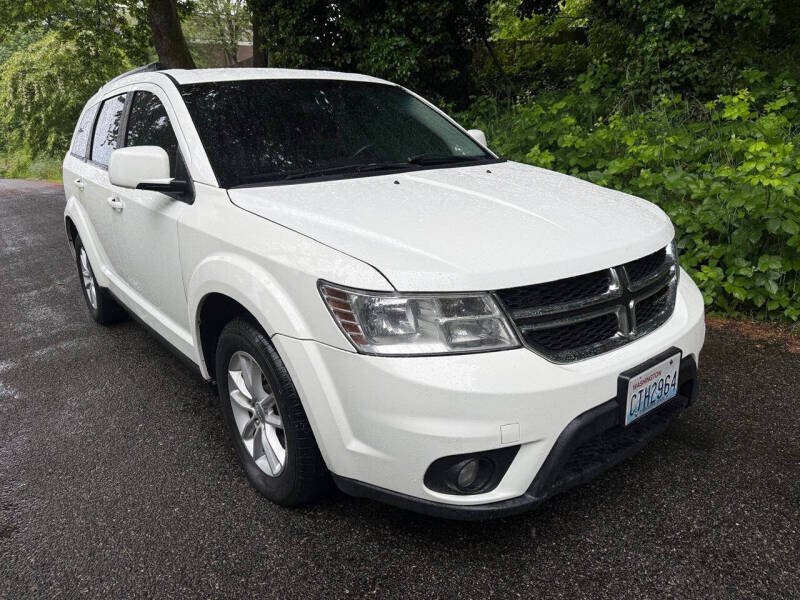 2014 Dodge Journey SXT