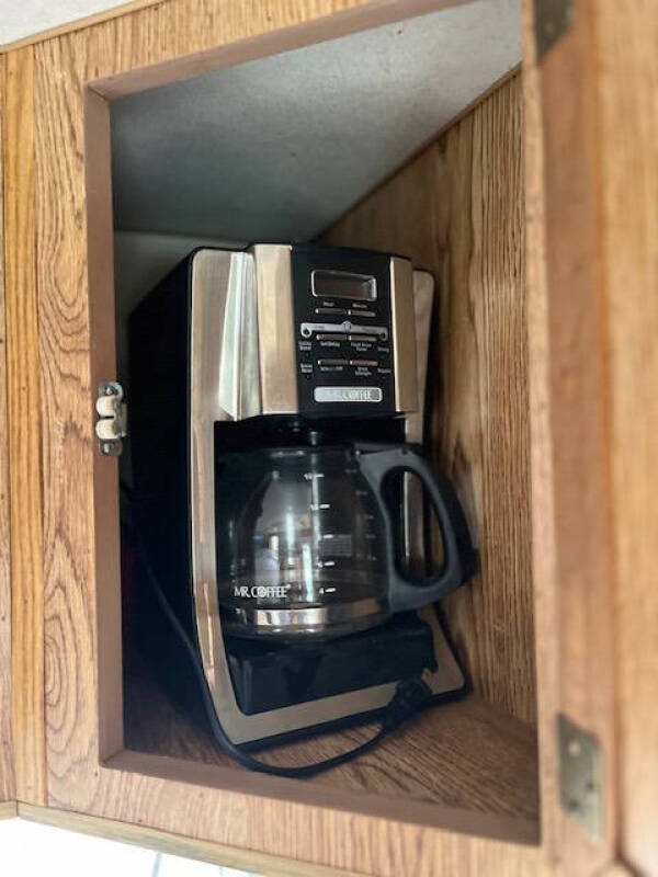 1991 Cascade 10 Ft Truck Camper