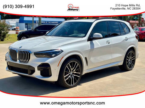 2022 BMW X5 xDrive40i