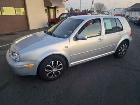 2005 Volkswagen Golf GL