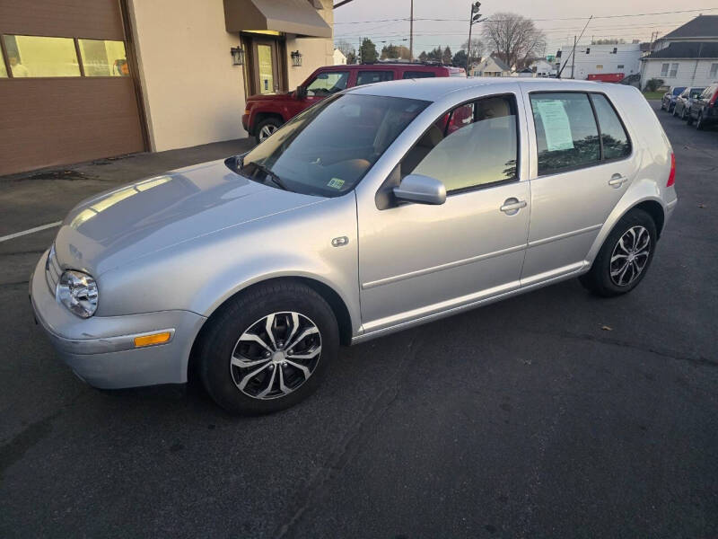 2005 Volkswagen Golf GL