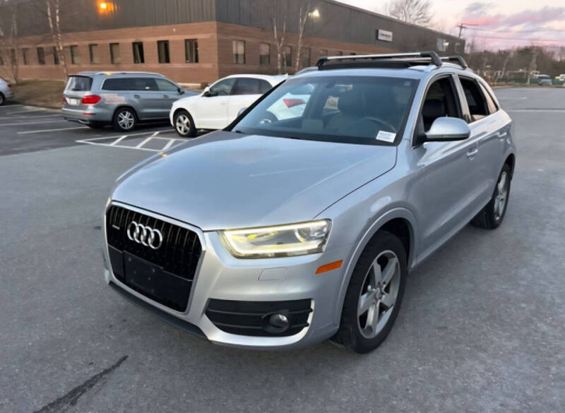 2015 Audi Q3 2.0T quattro Prestige