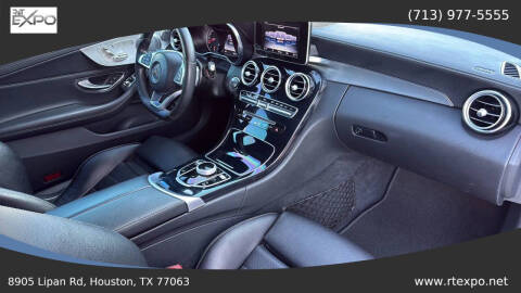 2017 Mercedes-Benz C-Class C 300