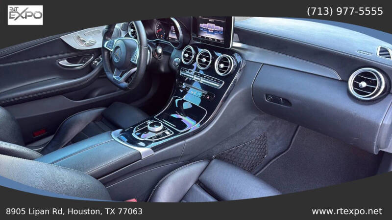 2017 Mercedes-Benz C-Class C 300