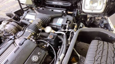 1996 Chevrolet Corvette