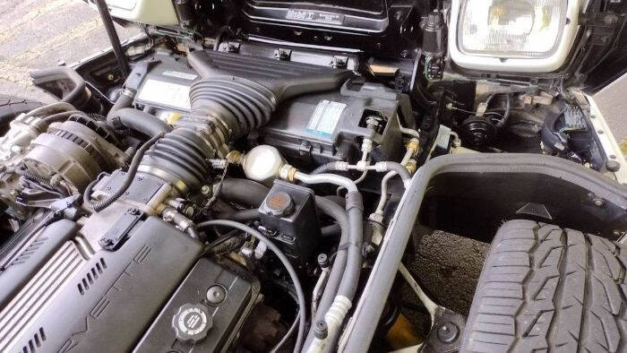 1996 Chevrolet Corvette