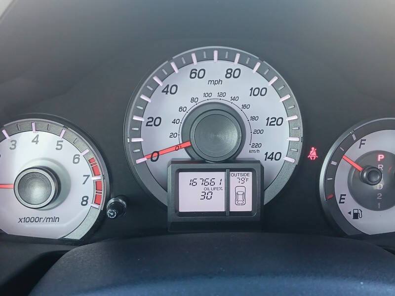 2012 Honda Pilot EX-L