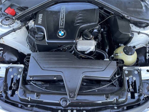 2015 BMW 3 Series 328i xDrive