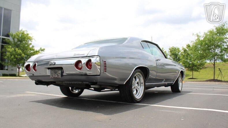 1972 Chevrolet Chevelle