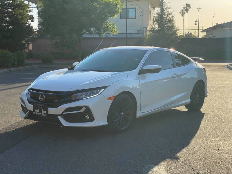 2020 Honda Civic