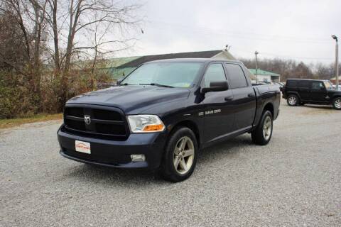 2012 RAM Ram Pickup 1500 for sale at Low Cost Cars in Circleville OH