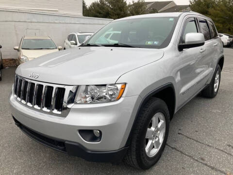 2013 Jeep Grand Cherokee for sale at LITITZ MOTORCAR INC. in Lititz PA