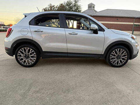 2016 FIAT 500X Trekking