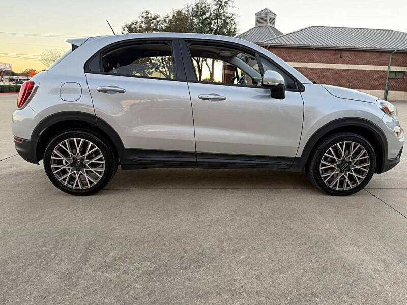 2016 FIAT 500X Trekking