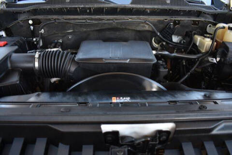 2020 Chevrolet Silverado 2500HD Work Truck