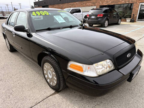 2003 Ford Crown Victoria for sale at Motor City Auto Auction in Fraser MI