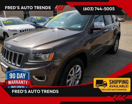 2014 Jeep Grand Cherokee Limited
