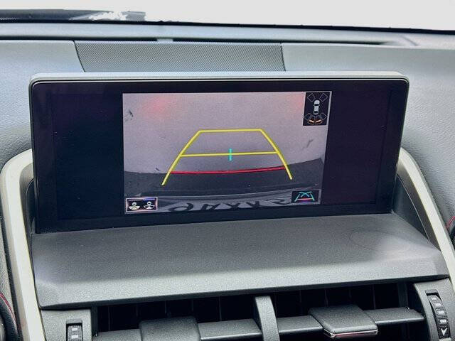 2020 Lexus NX 300 F SPORT