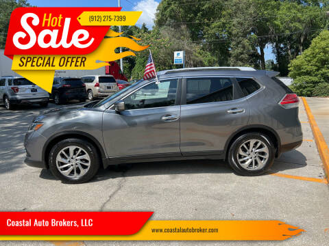 2014 Nissan Rogue for sale at Coastal Auto Brokers, LLC in Brunswick GA