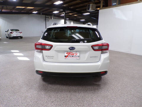 2020 Subaru Impreza Premium