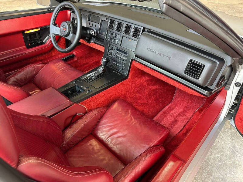 1984 Chevrolet Corvette