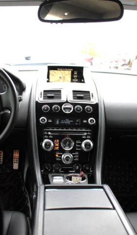 2012 Aston Martin Rapide