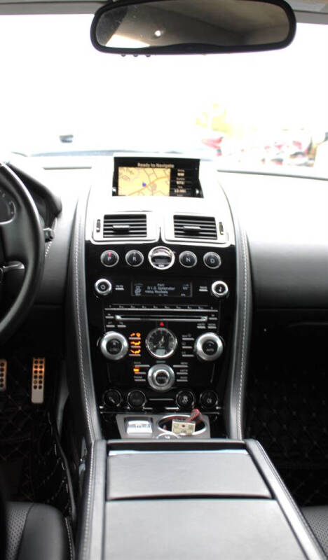 2012 Aston Martin Rapide