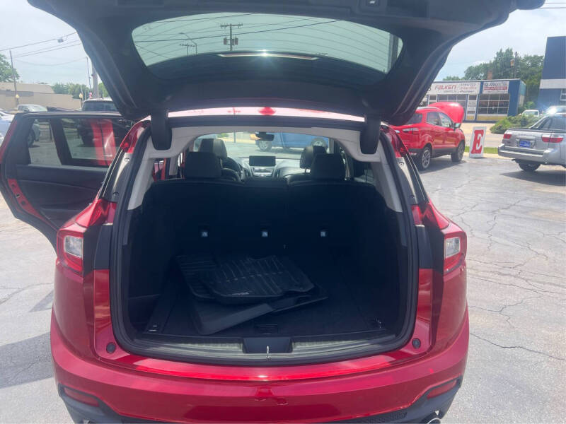 2019 Acura RDX SH-AWD w/Advance