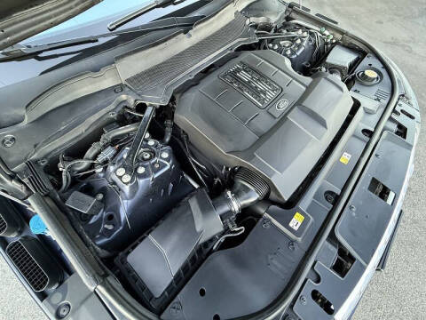 2017 Land Rover Range Rover Sport HSE