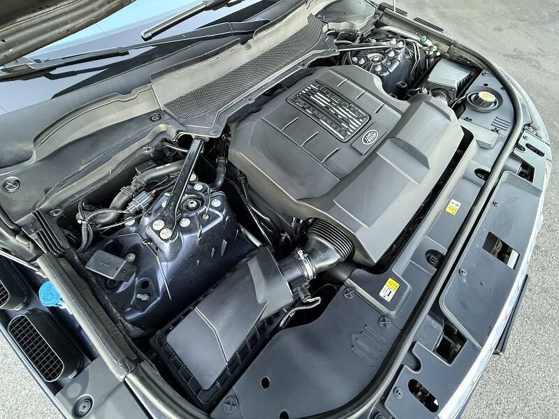 2017 Land Rover Range Rover Sport HSE