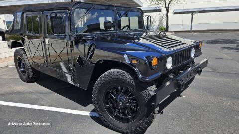 1992 HUMMER H1