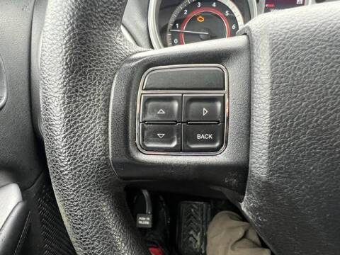 2013 Dodge Journey SE