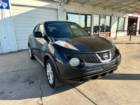 2013 Nissan JUKE for sale at Reems Auto, Inc. in San Antonio TX