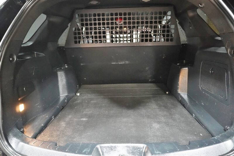 2019 Ford Explorer Police Interceptor Utility