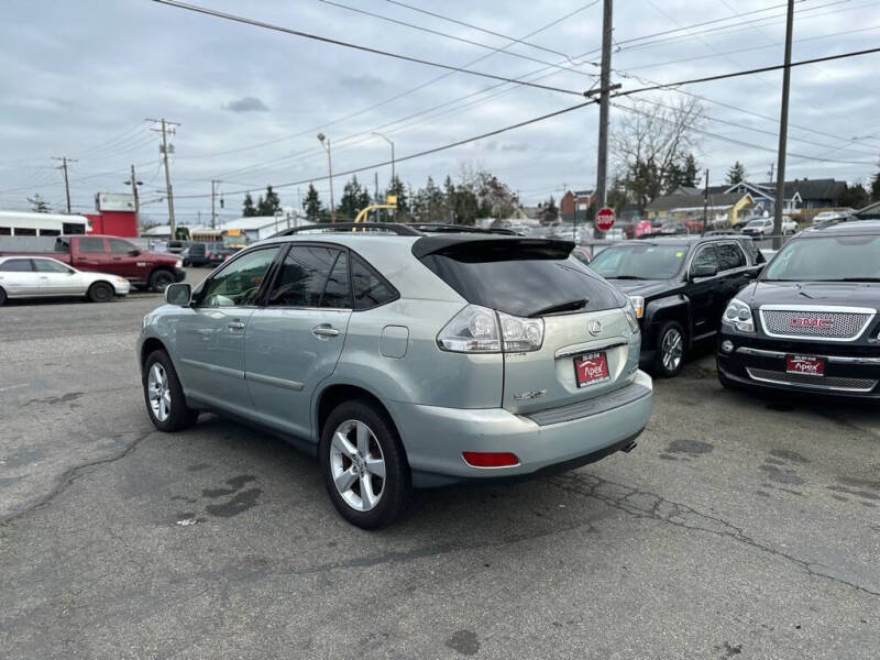 2004 Lexus RX 330