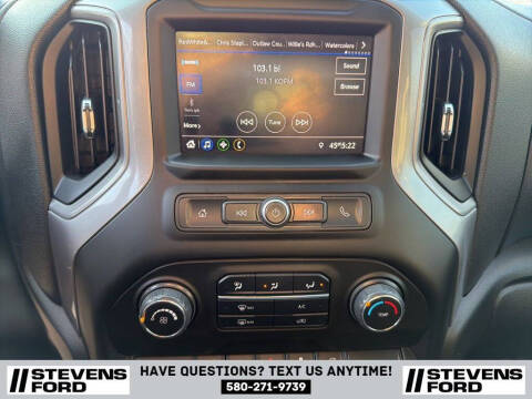 2022 Chevrolet Silverado 2500HD