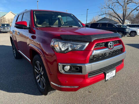 2014 Toyota 4Runner Limited