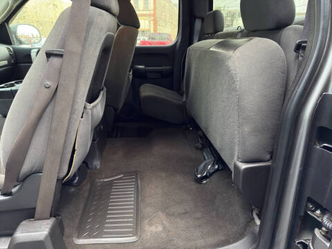 2007 Chevrolet Silverado 1500