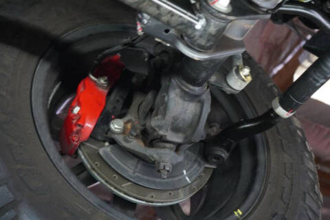 2018 Jeep Wrangler JK Unlimited