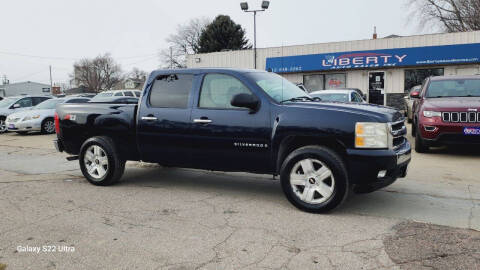 2007 Chevrolet Silverado 1500 for sale at Liberty Auto Sales in Merrill IA