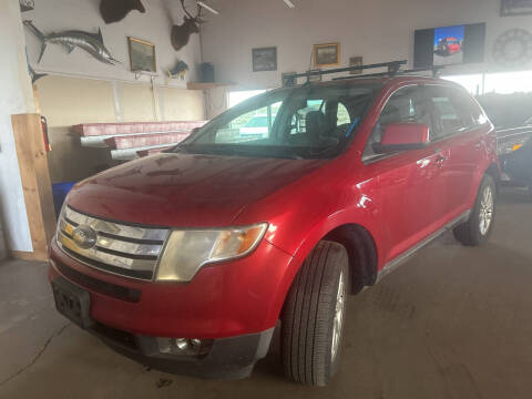 2010 Ford Edge SEL