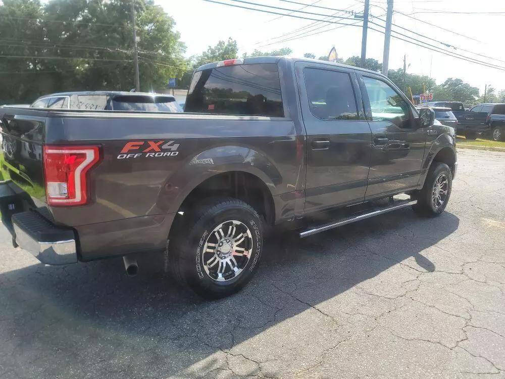 2017 Ford F-150 for sale at Yep Cars in Dothan, AL