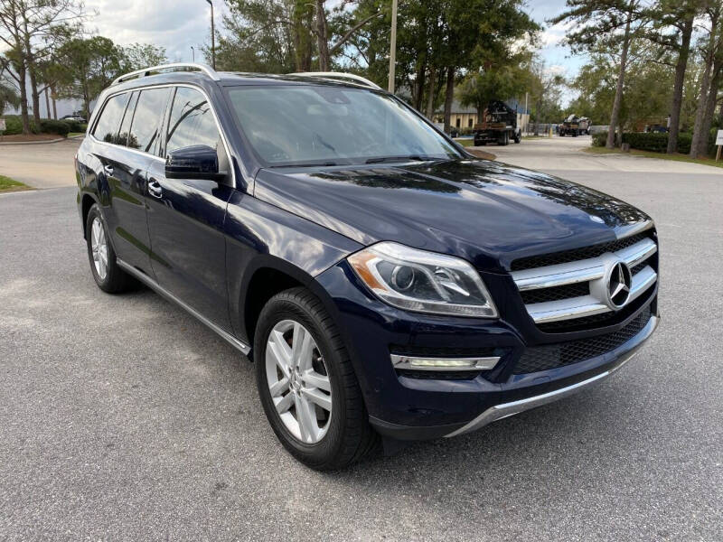 2013 Mercedes-Benz GL-Class for sale at Global Auto Exchange in Longwood FL