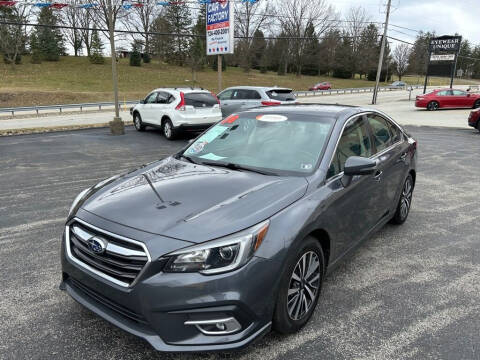 2018 Subaru Legacy for sale at Car Factory of Latrobe in Latrobe PA