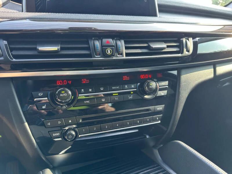 2016 BMW X6 xDrive35i