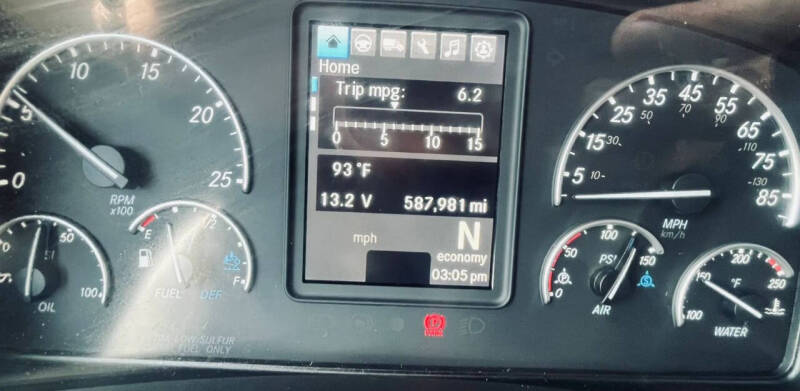 2019 Freightliner Cascadia