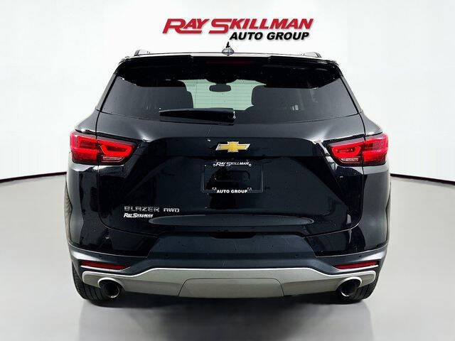 2024 Chevrolet Blazer LT
