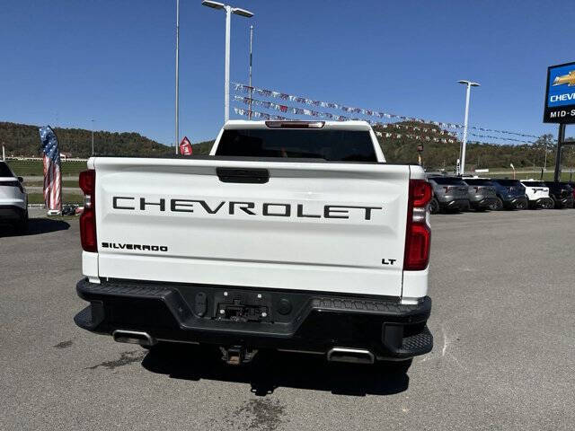 2021 Chevrolet Silverado 1500 for sale at Mid-State Pre-Owned in Beckley, WV