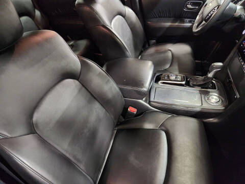 2022 Nissan Armada SV