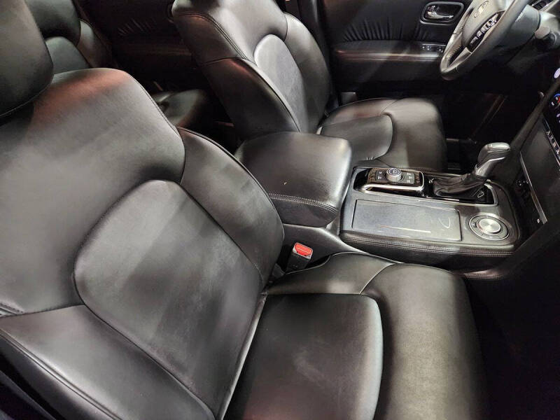 2022 Nissan Armada SV